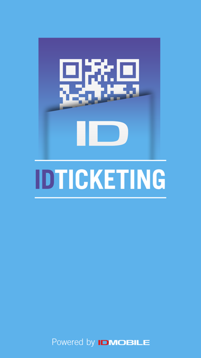 Screenshot #1 pour IDTicketing Scanner