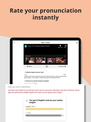 Screenshot 4 Speaky Peaky iphone