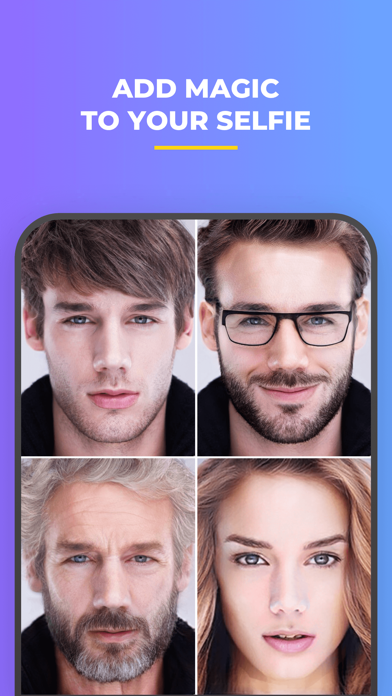 FaceApp  AI Face Editor for PC  Free Download Windows 7,8,10 Edition
