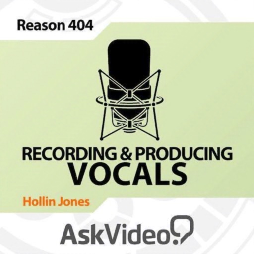 Vocals Course For Reason icon