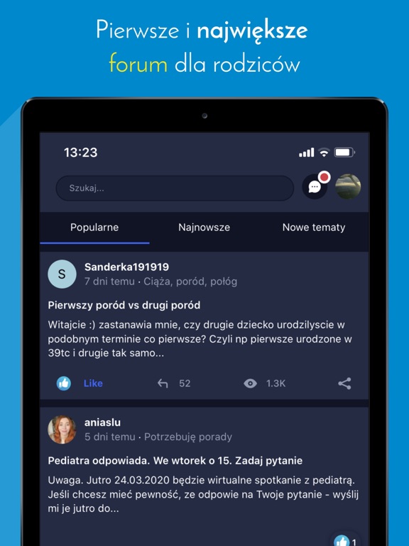 Screenshot #4 pour BabyBoom.pl