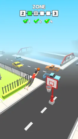 Game screenshot Flip Dunk mod apk