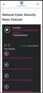 National Cyber Security News screenshot 3