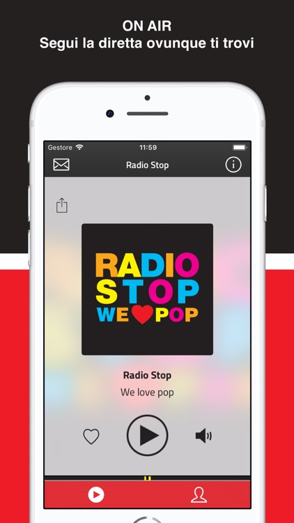 Radio Stop - the Pop radio