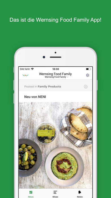 WFF screenshot