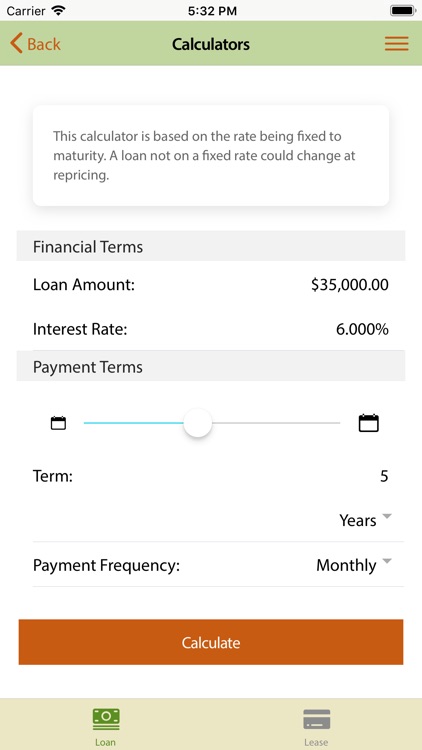 Farm Credit EXPRESS screenshot-6
