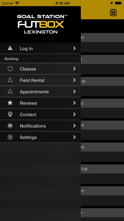 GS Futbox - Lexington