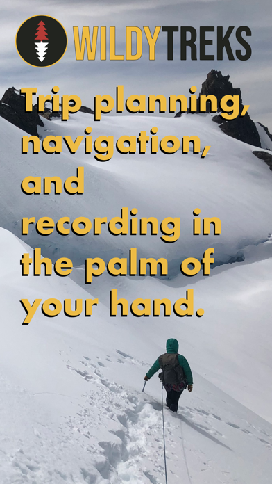 Screenshot #2 pour WildyTreks