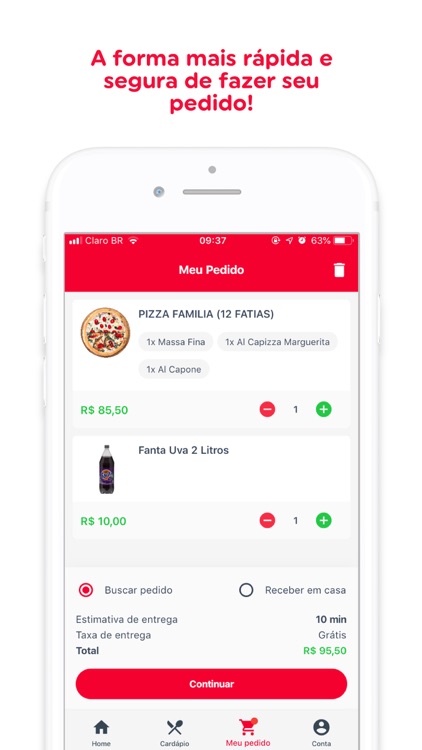 Raffinato Delivery screenshot-4