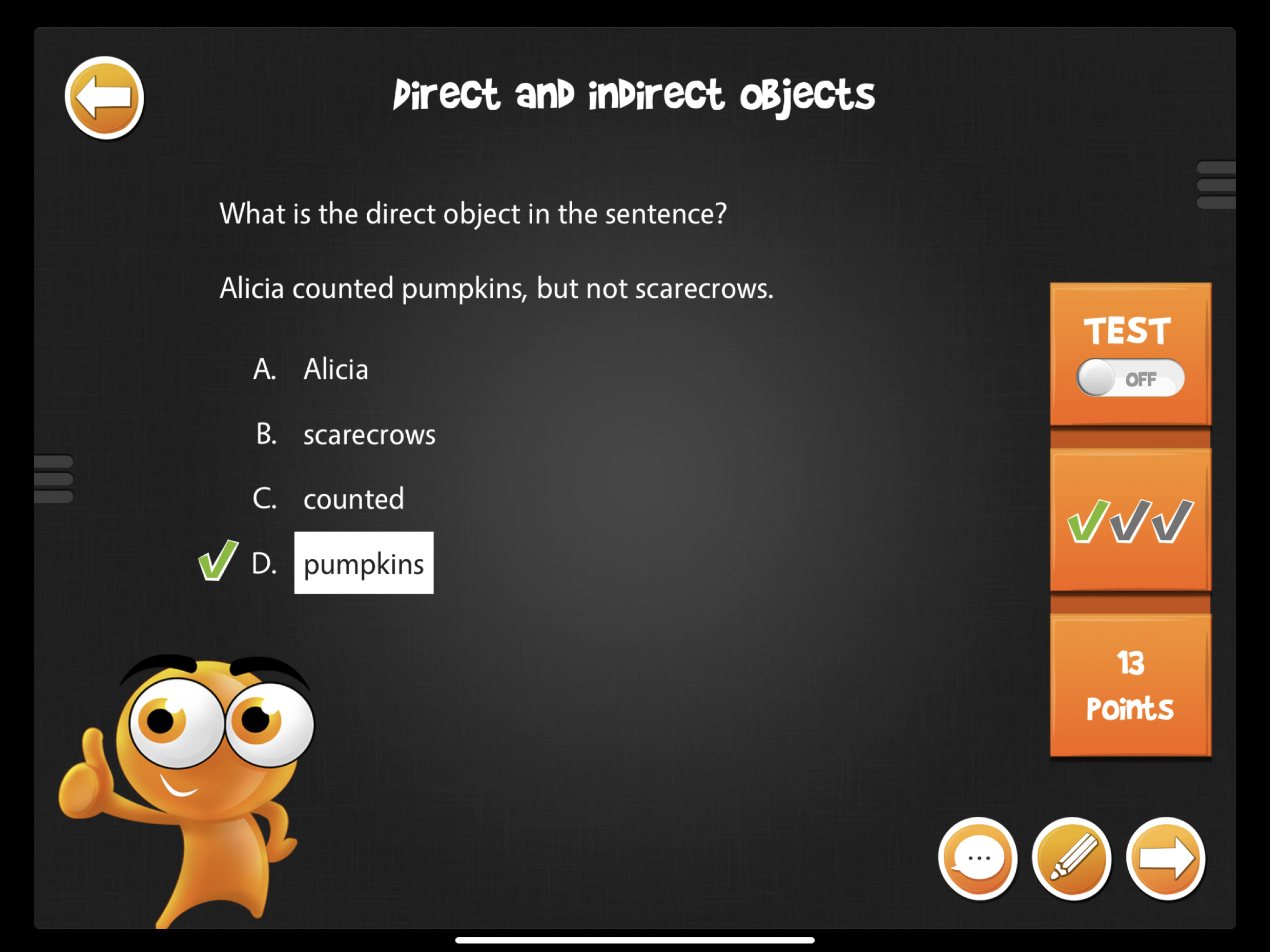 iTooch 5th Grade Language Arts