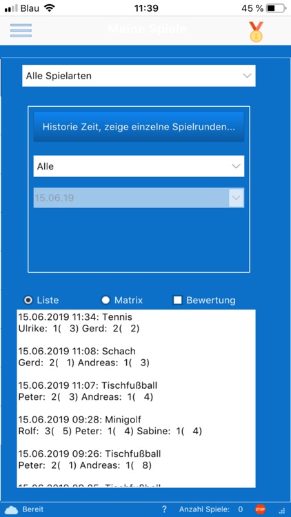 POKALapp PRO für Spiel & Sport screenshot-6