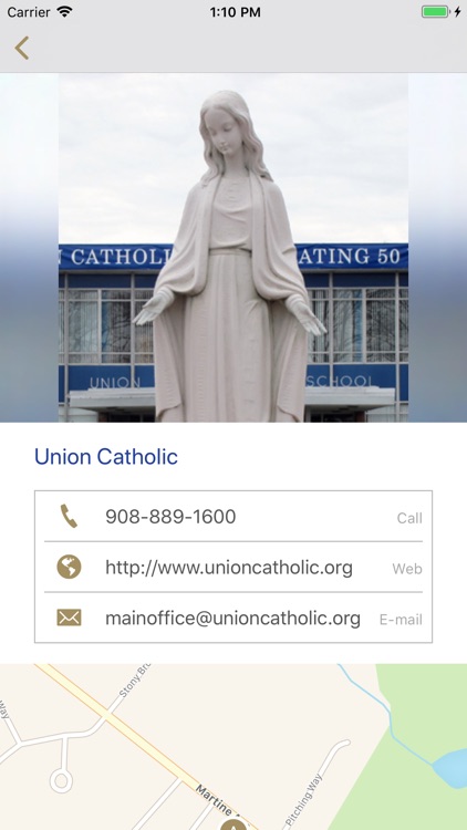 Union Catholic High School screenshot-3