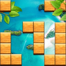 Woodscapes - Wood Block Puzzle