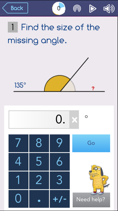 Mental Maths Ages 9-10 Screenshot