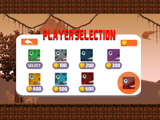 Screenshot #4 pour Dinosaur Run Mayhem
