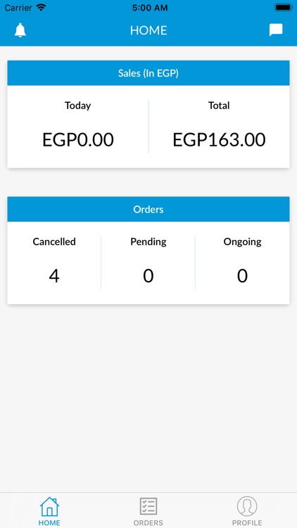 QE Market Merchant screenshot-3