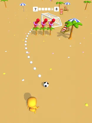 Captura de Pantalla 3 Cool Goal! - Football iphone