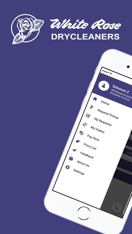 Whiterose Drycleaners