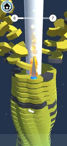 Game screenshot Ball Move Top: Ball Shooting G apk