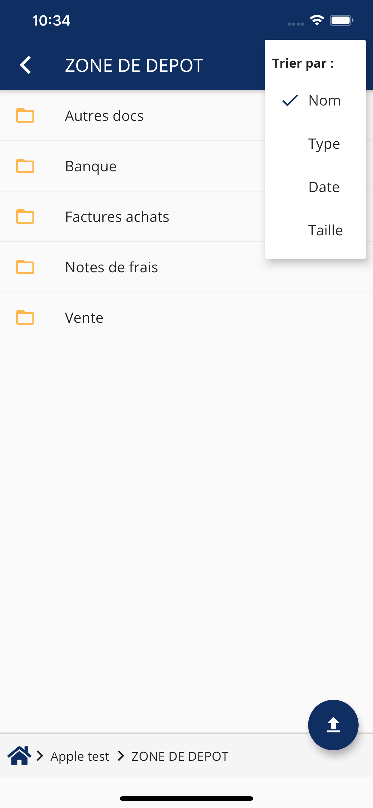 JPA ACTUS screenshot 3