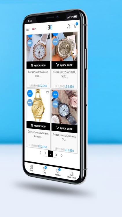 Emirates Watches screenshot-3