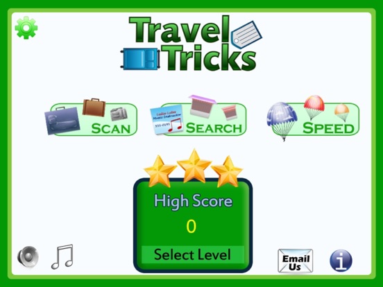 Screenshot #4 pour Travel Tricks Sequence Memory