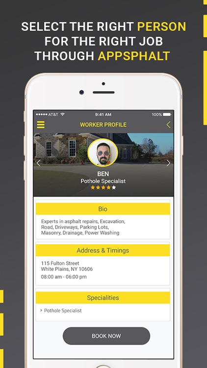 Appsphalt Repair screenshot-4