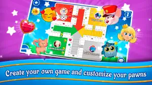Loco Parchís - Mega Ludo Teams screenshot 3