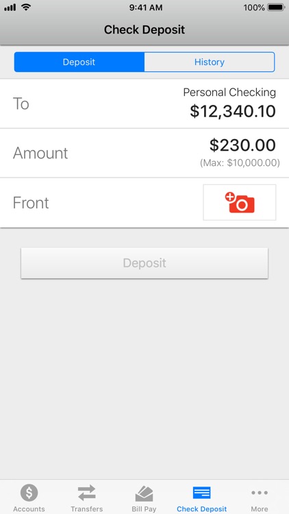 Independent Bank Mobile screenshot-7