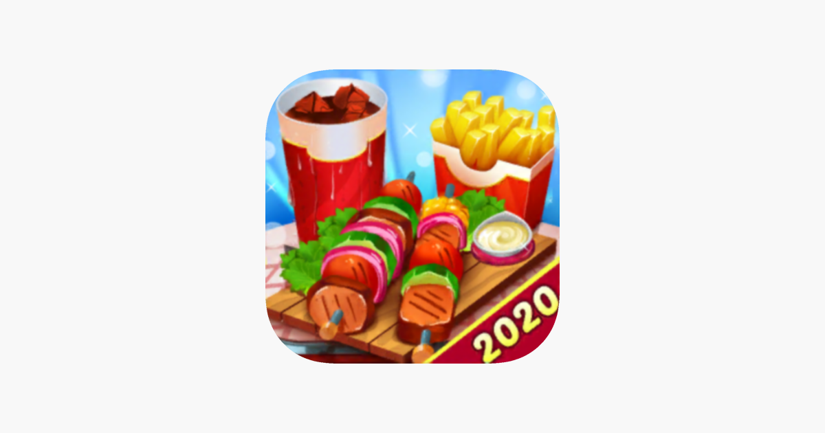 Παιχνίδια μαγειρικής 2020 στο App Store