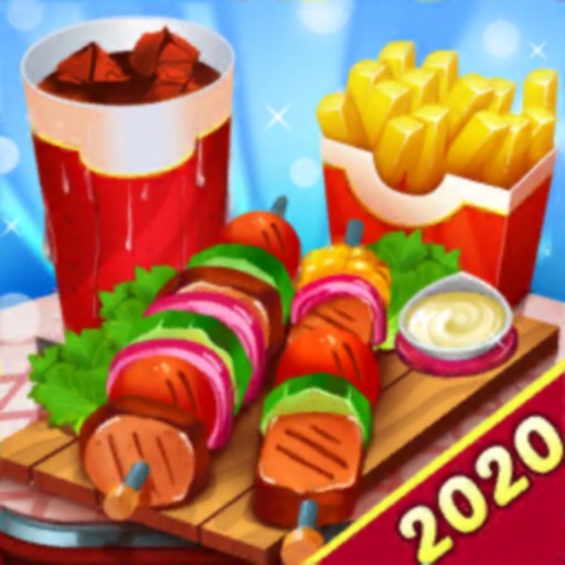 Cooking Games 2020 in Kitchen iOS App