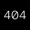 404 Stickers app icon - Stickers app for iPhone