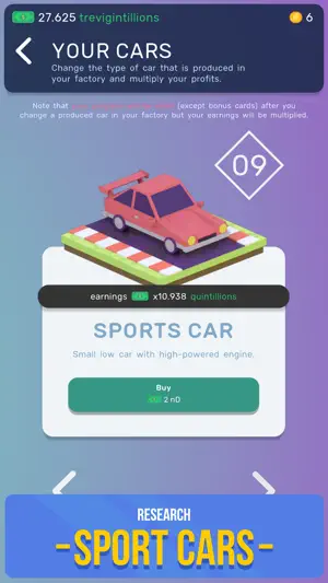 Car Industry Tycoon screenshot 4