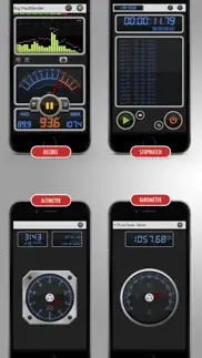 toolbox pro: smart meter tools iphone screenshot 4