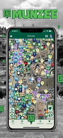 Game screenshot Munzee apk