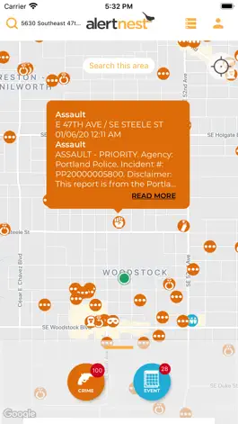 Game screenshot alertnest hack