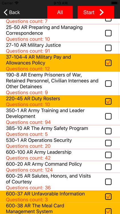 Mastering Army Regulations