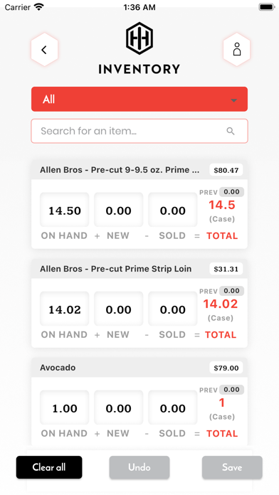 Hospitality Innovations Mobile Screenshot