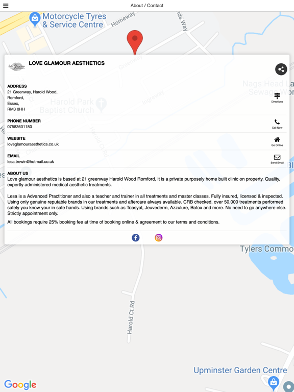 Screenshot #5 pour Love Glamour Aesthetics