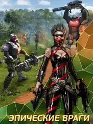 evolution: battle for utopia айпад изображения 3