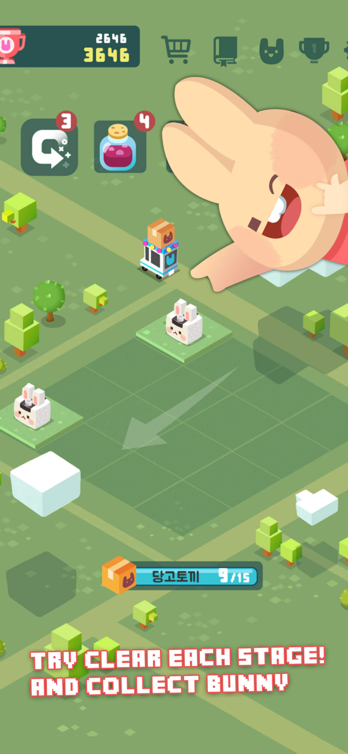 Bunny makermake bunny town