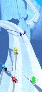 Crashed Ice screenshot #1 for iPhone