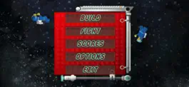 Game screenshot Build and Fight space shooter apk