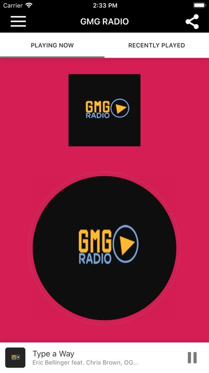 GMG RADIO