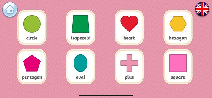 早教启蒙-认汉字学英语单词 screenshot 5