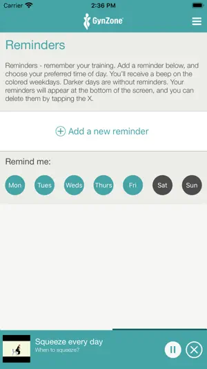 Pelvic Floor Trainer screenshot 4