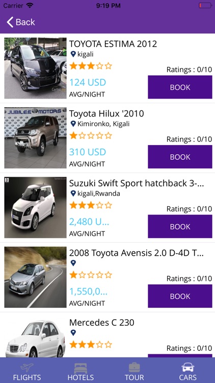 dTravela screenshot-4