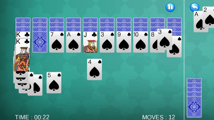 Our Spider Solitaire screenshot-5