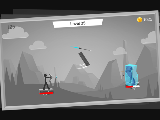 Mr Bow iPad app afbeelding 5