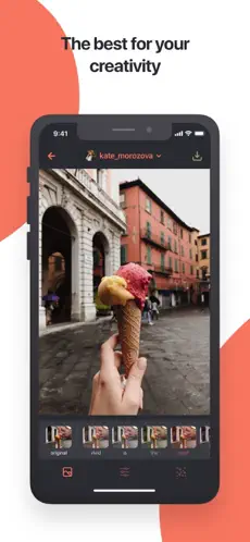 Captura 2 Vivid iphone